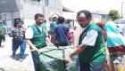 "سلمان للإغاثة" يواصل توزيع المساعدات على متضرري زلزال إندونيسيا