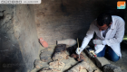 مصر تعلن اكتشاف 3 مقابر جديدة في سقارة‎