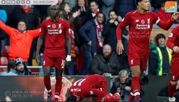 فريق ليفربول 