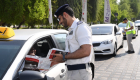 شرطة أبوظبي تنفذ حملات للتوعية بالقيادة الآمنة أثناء الضباب