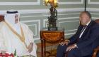 مصر والبحرين: محاولة قطر الالتفاف على "المطالب الـ13" تطيل الأزمة