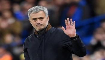 جوزيه مورينيو مدرب مانشستر يونايتد