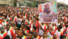 بالصور.. انطلاق ماراثون الصداقة الإثيوبية الإريترية في أديس أبابا