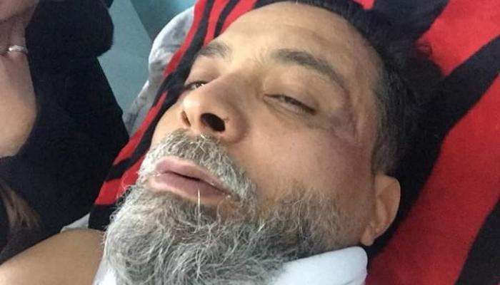 المفكر الأردني يونس قنديل بعد العثور عليه عقب تحريض الإخوان ضده