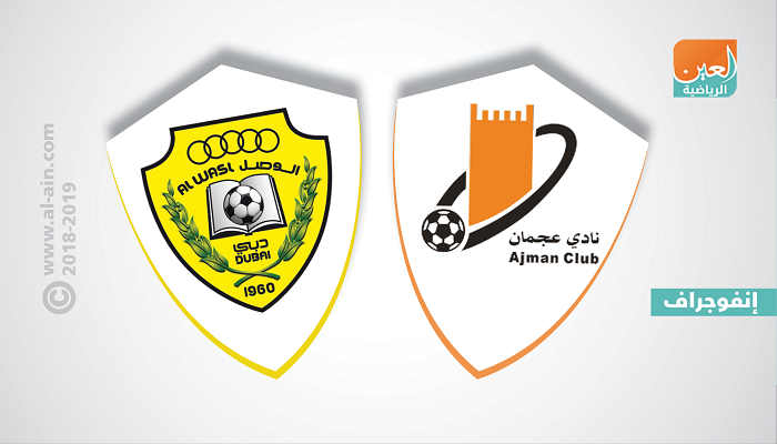 عجمان والوصل