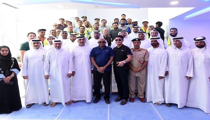 داتو ويندسور أمين عام الاتحاد الآسيوي