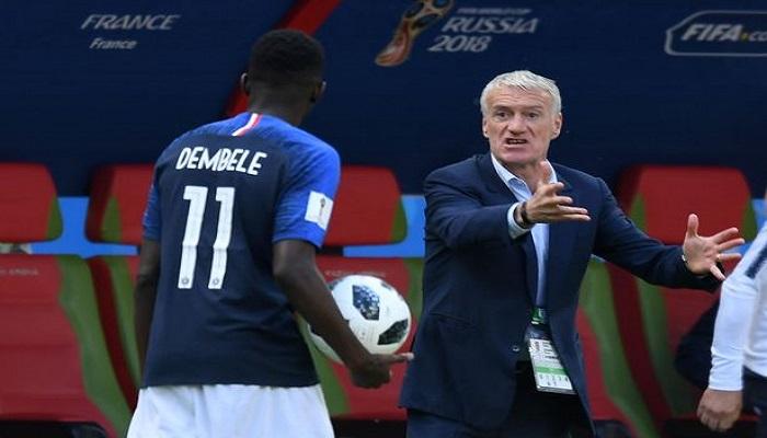 ديشامب وديمبيلي