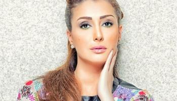 الممثلة المصرية غادة عبدالرازق - صورة أرشيفية
