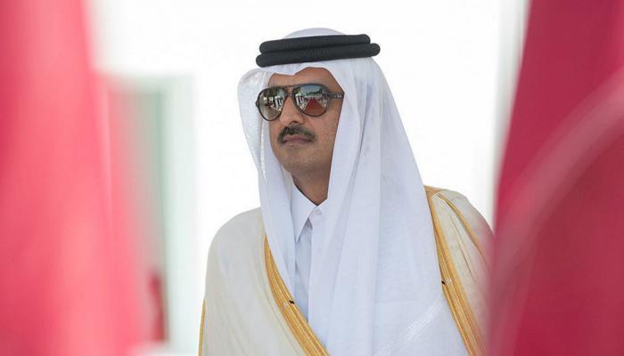 أمير قطر تميم بن حمد