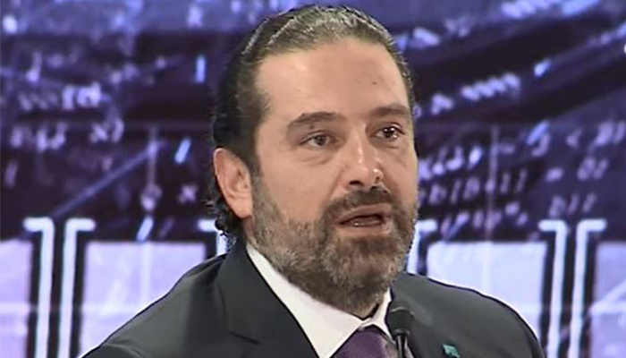 رئيس الوزراء اللبناني المكلف سعد الحريري