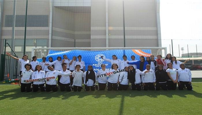 منتخب الإمارات للسيدات