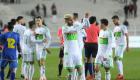 شكوك حول مشاركة نجمي الجزائر في مباراة توجو 