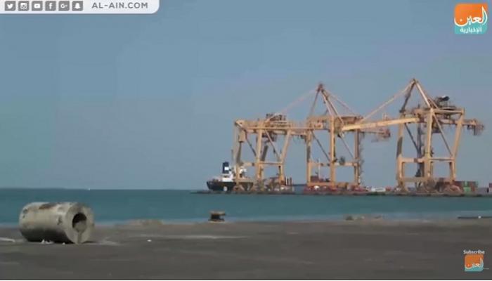 ميناء الحديدة - أرشيفية