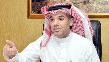 ماجد النفيعي رئيس نادي الأهلي السعودي