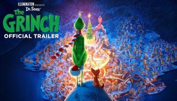 بوستر فيلم The Grinch 