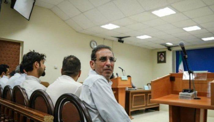 محاكمة تاجر الذهب في طهران - أرشيف