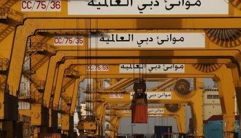 موانئ دبي لديها 78 محطة بحرية وبرية حول العالم 