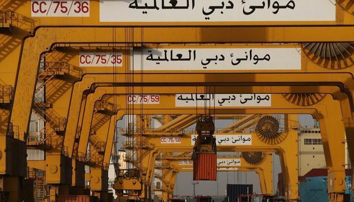 موانئ دبي لديها 78 محطة بحرية وبرية حول العالم