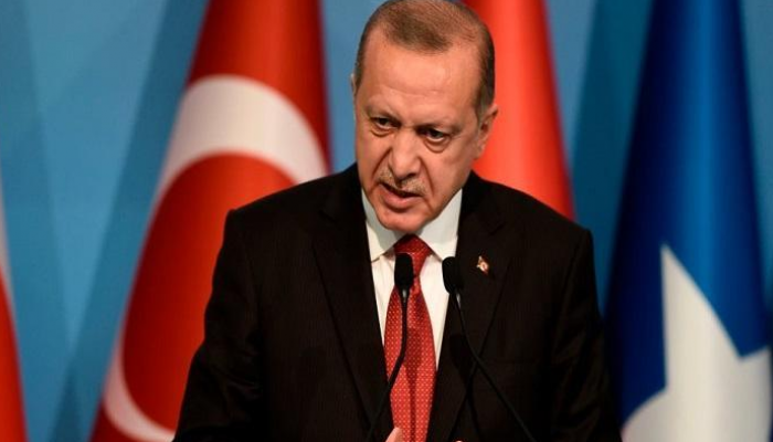 رجب طيب أردوغان رئيس تركيا 
