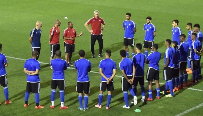 منتخب الإمارات