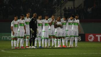 فرحات ومحرز أمام البرتغال