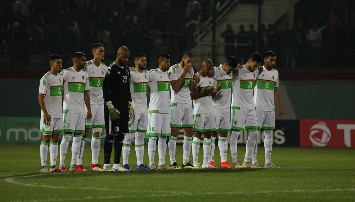 فرحات ومحرز أمام البرتغال