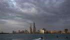 أرصاد الإمارات: طقس الجمعة غائم جزئيا ورياح مثيرة للغبار