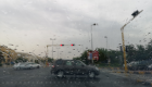 أرصاد الكويت: الأمطار في تزايد 