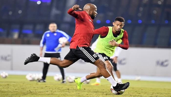 خلال تجمع المنتخب