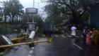 العاصفة "غاجا" تقتل 9 أشخاص جنوب الهند