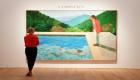 بيع لوحة للرسام البريطاني هوكني بـ90,3 مليون دولار في مزاد