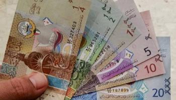 أوراق نقد كويتية