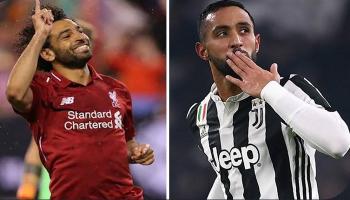 محمد صلاح - مهدي بنعطية