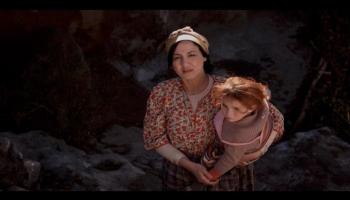 مشهد من الفيلم المغربي "إطار فارغ"