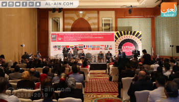 انطلاق أعمال المعرض الدولي الـ16 للفرنشايز  بمصر