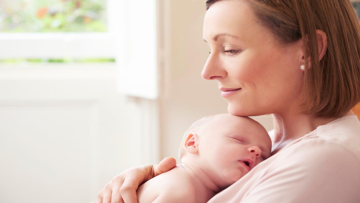 أسباب وأعراض وعلاج الجفاف عند الأطفال الرضع