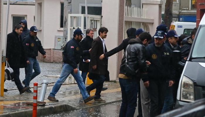 حملات الاعتقال تتواصل في تركيا