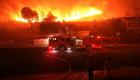 ارتفاع حصيلة المفقودين جراء حرائق كاليفورنيا لأكثر من 1000 شخص 