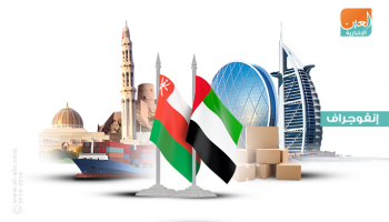 الإمارات الأولى عربيا في الشراكة التجارية مع عمان