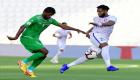 الإمارات يفرض التعادل على العين في كأس الخليج العربي