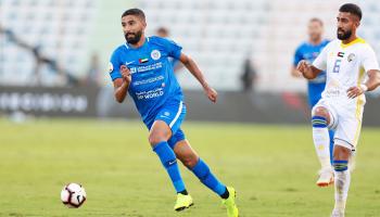 صورة من لقاء النصر والظفرة 