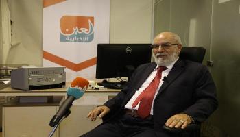 النائب السابق بمجلس النواب الليبي محمد العباني
