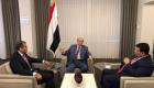الرئيس اليمني: أي جهود للسلام يجب أن تستند على المرجعيات الثلاث