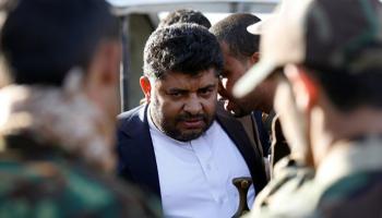 القيادي بمليشيا الحوثي