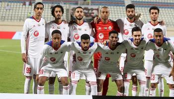 فريق الشارقة 