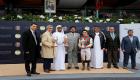خيول الإمارات تسيطر على سباقات كأس رئيس الدولة في المغرب