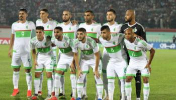 منتخب الجزائر 