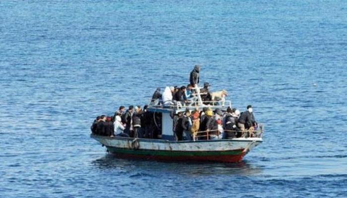 22 مفقودا في غرق قارب هجرة غير شرعية قبالة سواحل المغرب - صورة أرشيفية