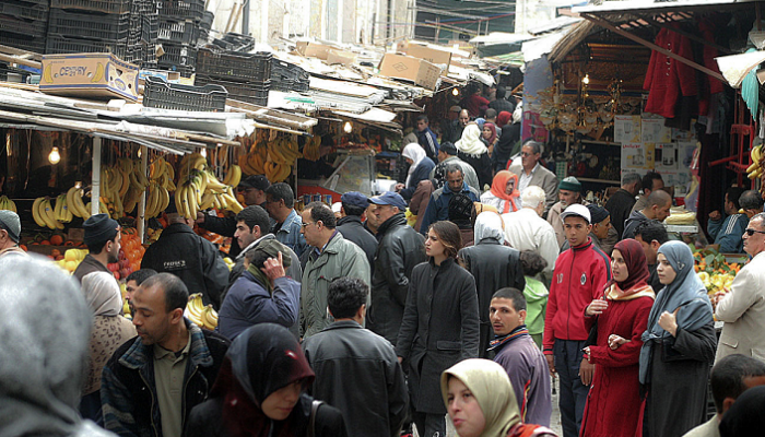 ارتفاع التضخم في الجزائر رغم خطط التقشف