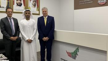 "البرنامج الوطني للمشاريع" والشبكة الأوروبية للأعمال يعززان التعاون